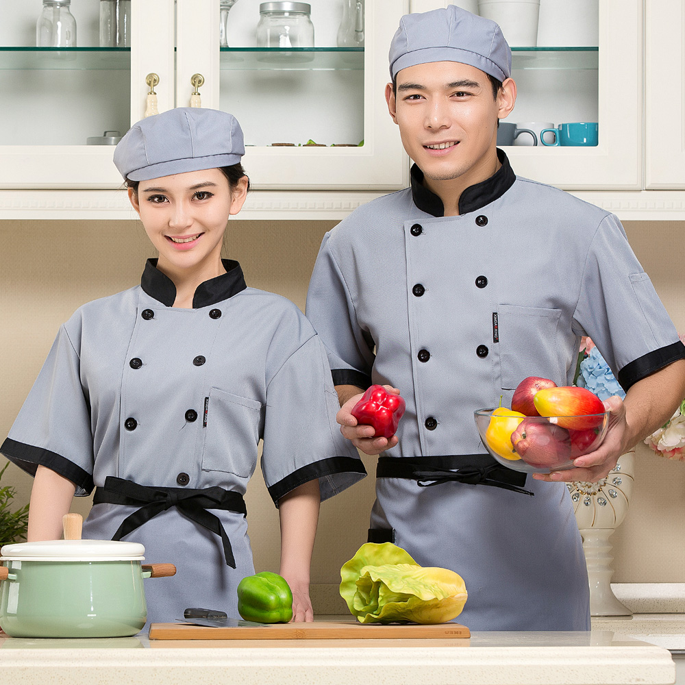 Uniforme de cuisinier - Ref 1910923 Image 4