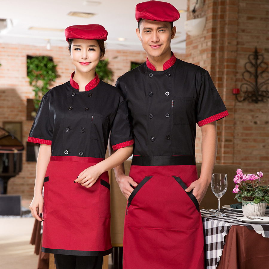 Veste chef cuisinier - Ref 1910917 Image 3