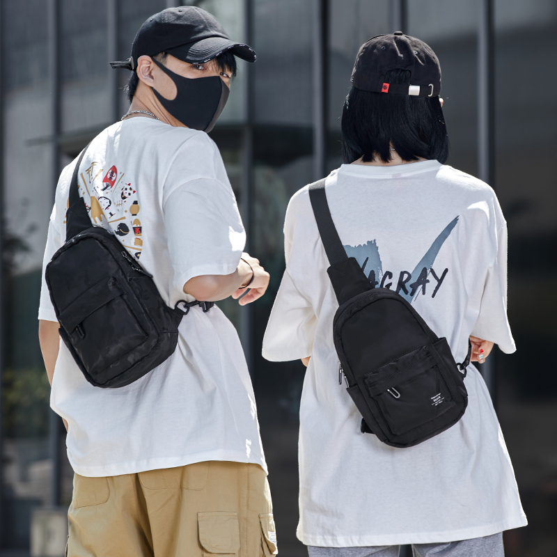 木村耀司斜挎包单肩包