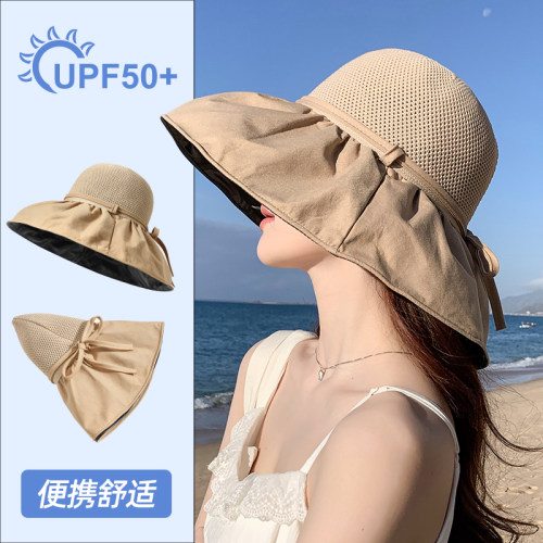 遮阳帽子女夏季新款时尚百搭