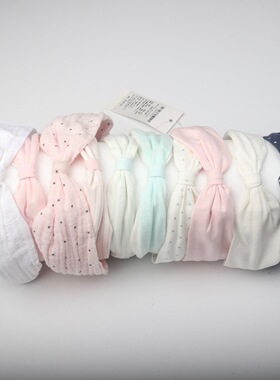 女童发带新生儿宝宝发饰配件