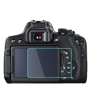 JJC 适用尼康D7100屏幕钢化膜单反相机D7200 D7500 D850 D750 Z5 Z7 Z6 Z6II Z7II保护膜微单保护贴膜 肩屏膜