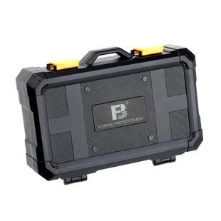 沣标a7m4相机电池收纳盒储存SD内存卡CFa索尼zve10 fz100 fw50佳能r50 r8 lpe17 m50富士xs20 xt5 w235多功能