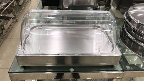 宇鼎陶瓷方yuding加厚助全钢可视电加热早餐炉布菲炉保温炉酒店助