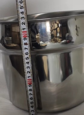 YUFEH宇辉电子暖汤煲内胆 10L保暖汤炉汤粥锅汤炉粥煲CURTA不锈钢