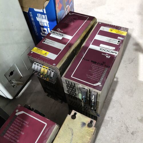 议价MOOG驱动器T164-907A-17-H1-2-2AT164907A17H122A
