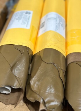 P牌皮料！闭眼入！意大利stefania元版羊皮 高阶羊皮 TB元版羊皮