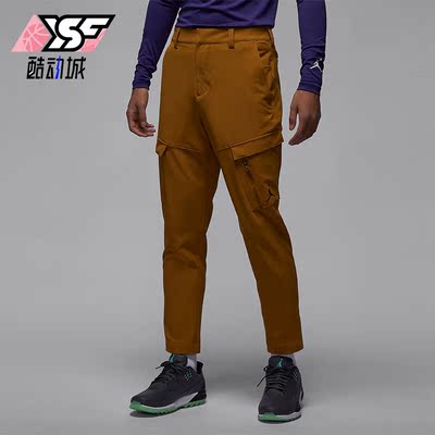 Nike/耐克正品Jordan Golf 男士实战训练复古长裤DZ0543-754
