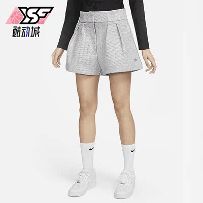 耐克正品女子运动短裤