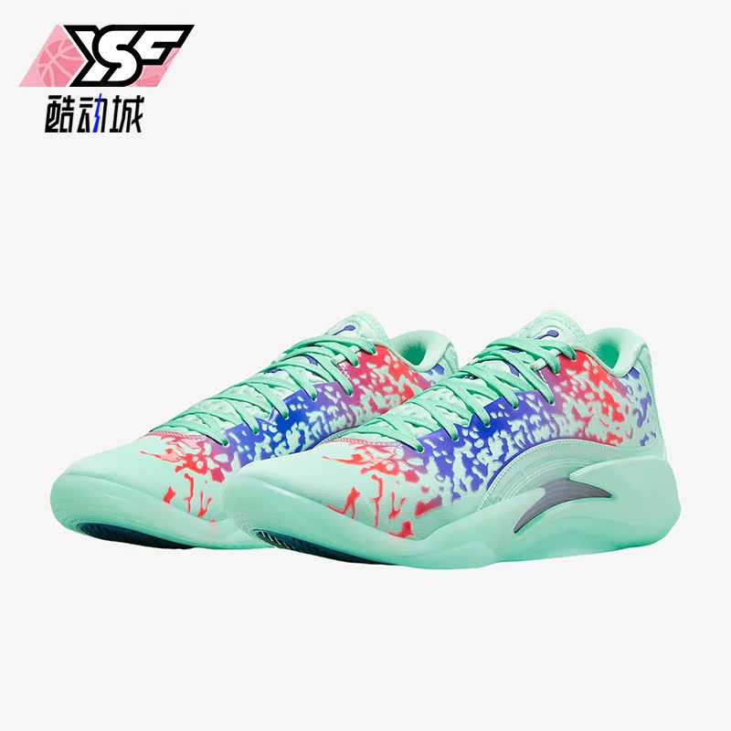 Nike/耐克正品Jordan Zion 3 PF男子实战训练运动篮球鞋DR0676