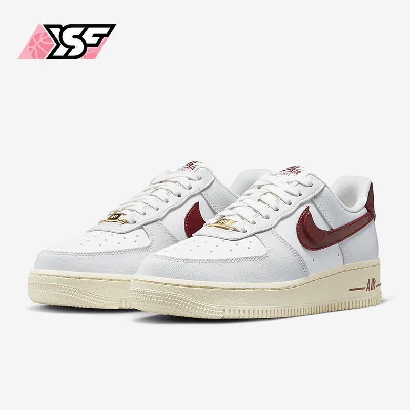 Nike/耐克正品Air Force 1 '07 SE女子运动板鞋DV7584-001