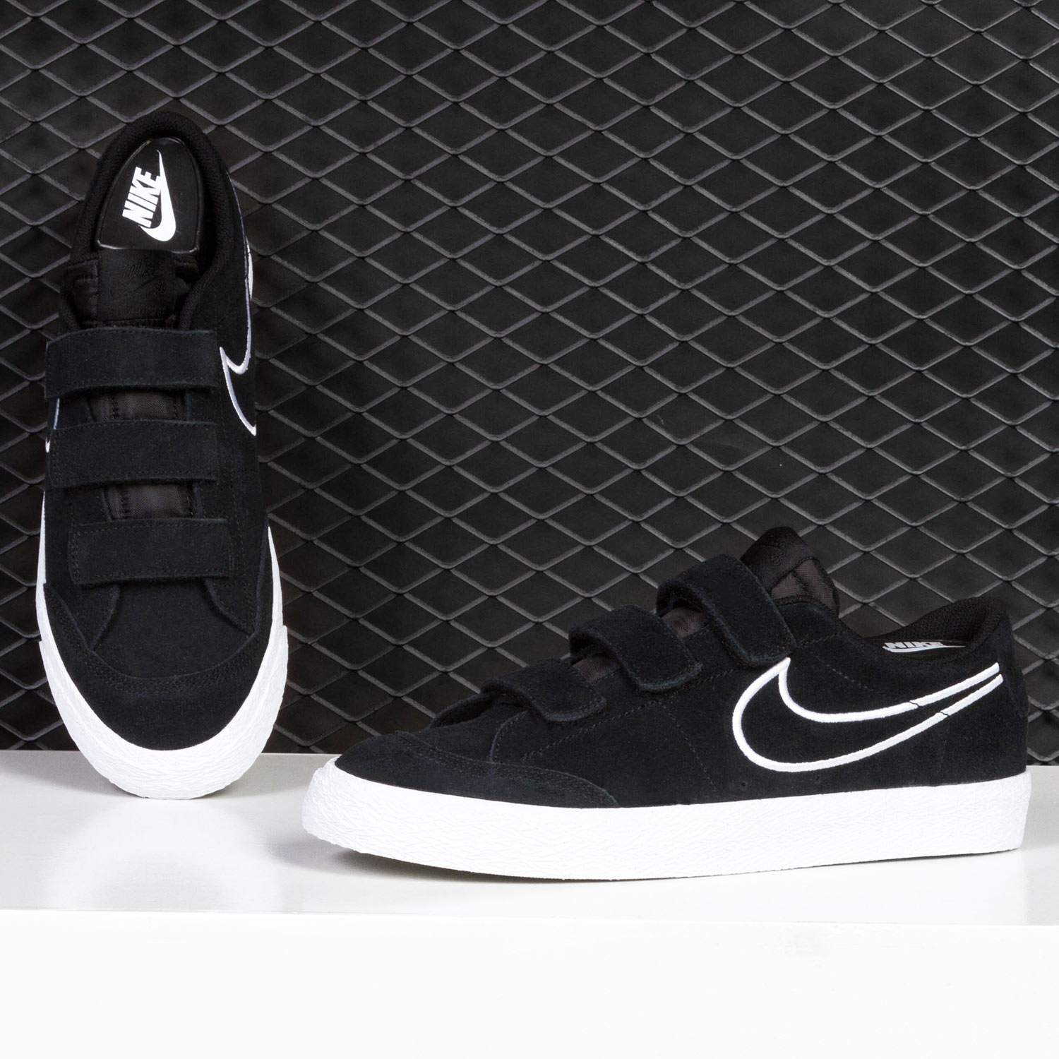 Nike/耐克正品 SB ZOOM BLAZER AC XT 新款男女运动休闲鞋 AH3434