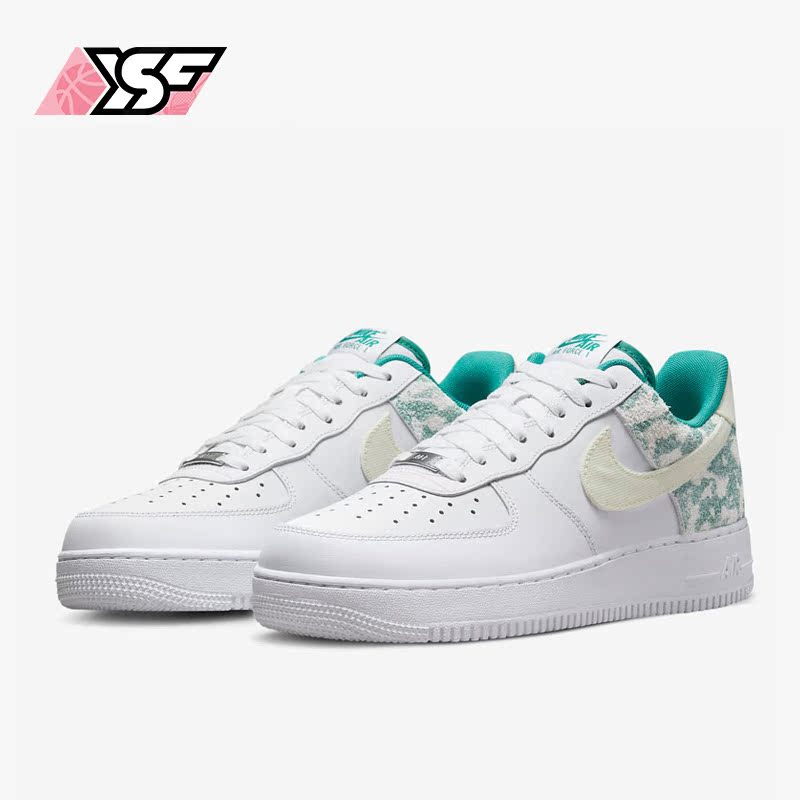Nike/耐克正品Air Force 1 '07 LV8男子轻便低板鞋DX3365-100