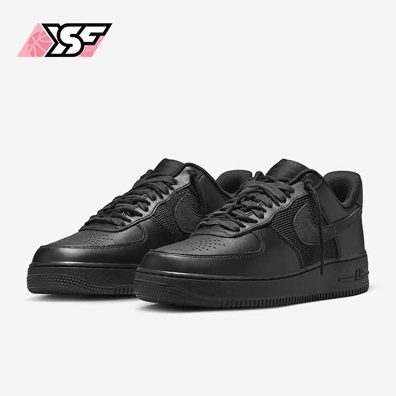 Nike/耐克正品Air Force 1 LowSP男女同款运动休闲低帮板鞋DX5590