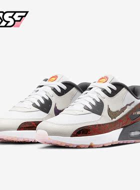 Nike/耐克正品AIR MAX 90 G男女运动高尔夫球鞋FB5038-160