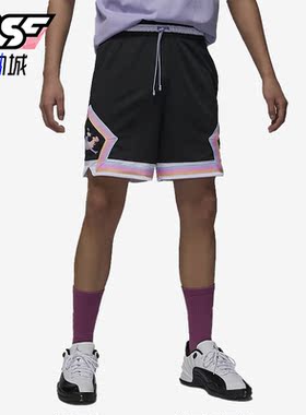 Nike/耐克正品Jordan 新款男子透气舒适运动短裤FD6551-010
