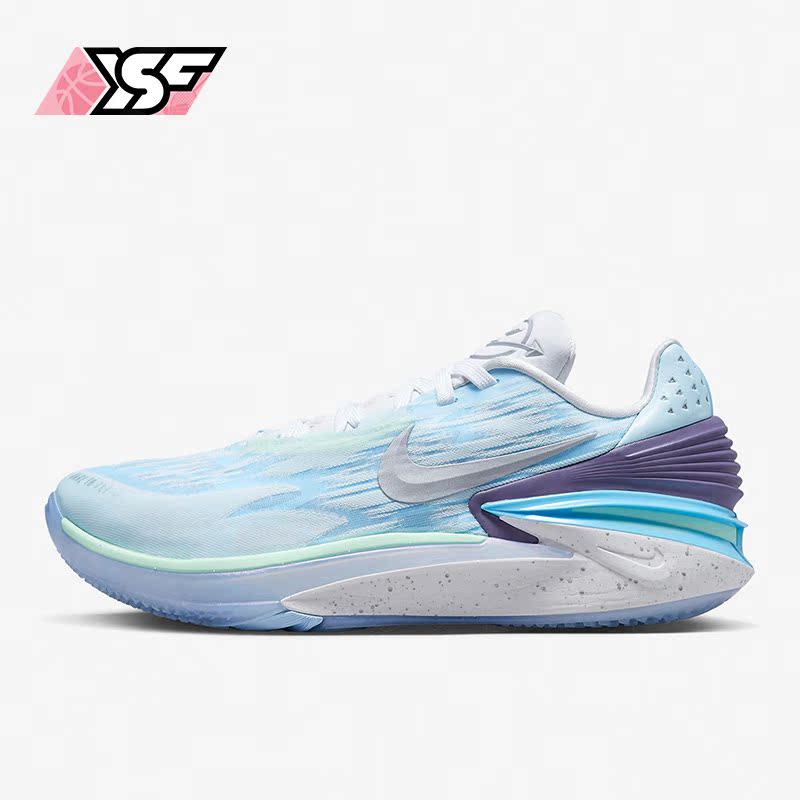 Nike/耐克正品新款Air Zoom G.T.Cut 2男女运动篮球鞋FB1866-101