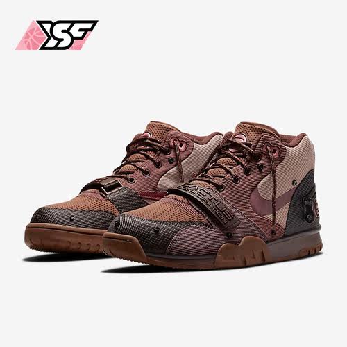 Nike/耐克正品新款情侣款复古耐磨运动高帮训练鞋DR7515-200