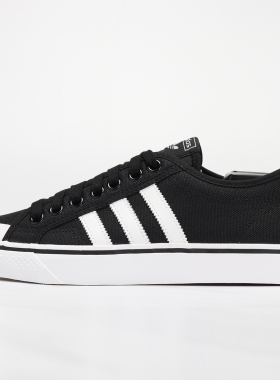 Adidas/阿迪达斯正品新款三叶草NIZZA 男女低帮休闲板鞋 CQ2332
