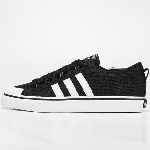 Adidas/阿迪达斯正品新款三叶草NIZZA 男女低帮休闲板鞋 CQ2332