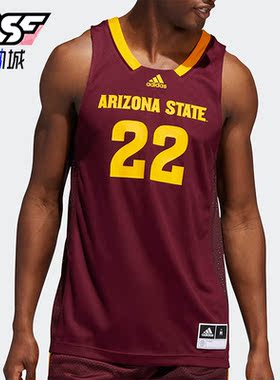 Adidas/阿迪达斯正品 R SWGM JRSY 男士篮球运动背心HG8883