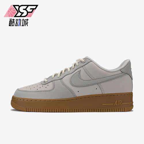 Nike/耐克正品AIR FORCE 1 '07 WB男子运动板鞋FD3365-001