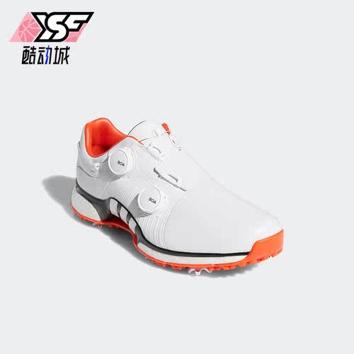 阿迪达斯正品男子运动高尔夫鞋
