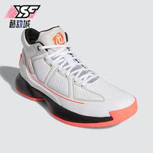 Adidas/阿迪达斯正品D Rose 10男子经典运动训练篮球鞋EH2129