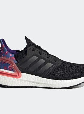 Adidas/阿迪达斯正品新款女子健步休闲运动低帮跑步鞋H04408