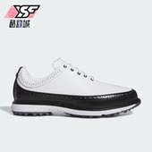 Adidas ID4750 简约高尔夫运动鞋 阿迪达斯正品 MC80男女时尚