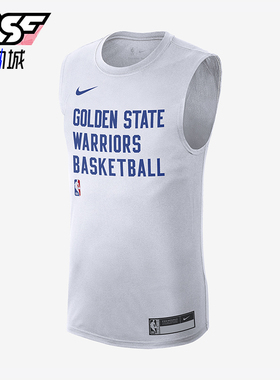 Nike/耐克正品Dri-FIT 男士轻盈顺滑无袖T恤HF7457-100