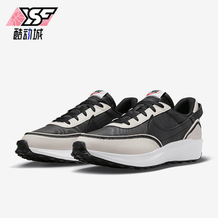 Debut男子运动休闲鞋 Nike 耐克正品 2023夏Waffle 001 FB7217