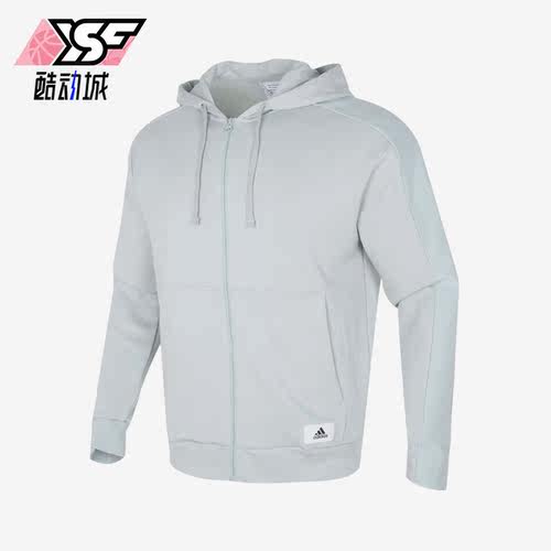 Adidas/阿迪达斯男士针织外套