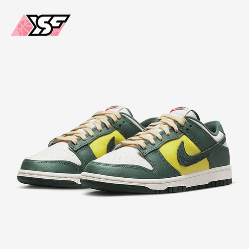 Nike/耐克正品Dunk Low SE女子运动轻便低帮板鞋FD0350-133