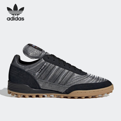 Adidas/阿迪达斯正品三叶草新款男子运动舒适足球鞋FY7696