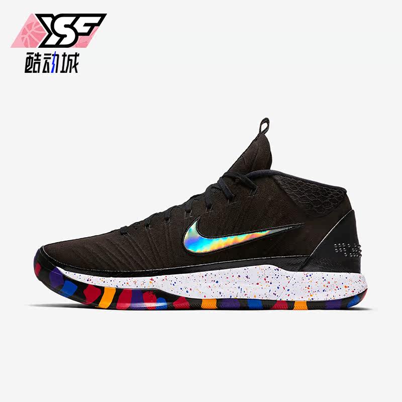 Nike/耐克正品KOBE A.D. 1 EP男士签名款篮球鞋AJ6922-001