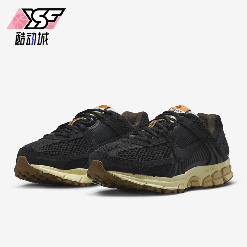 Nike/耐克正品Zoom Vomero 5男女透气运动跑步鞋FD0533-010