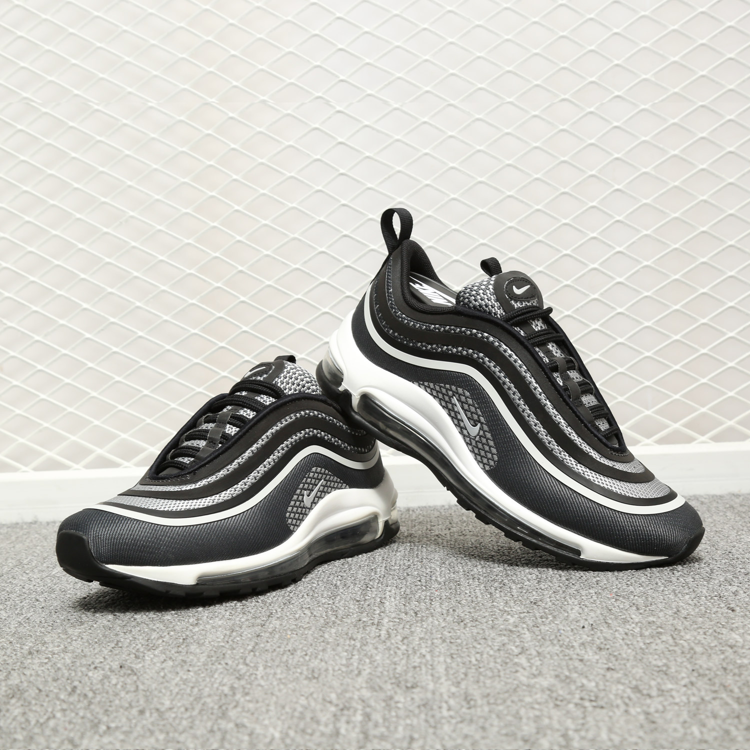 Nike/耐克正品 Air Max 97 银子弹女气垫 运动休闲跑步鞋 917704