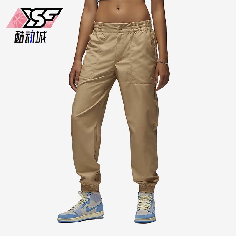 耐克正品女子运动长裤