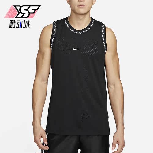 耐克正品男子运动背心