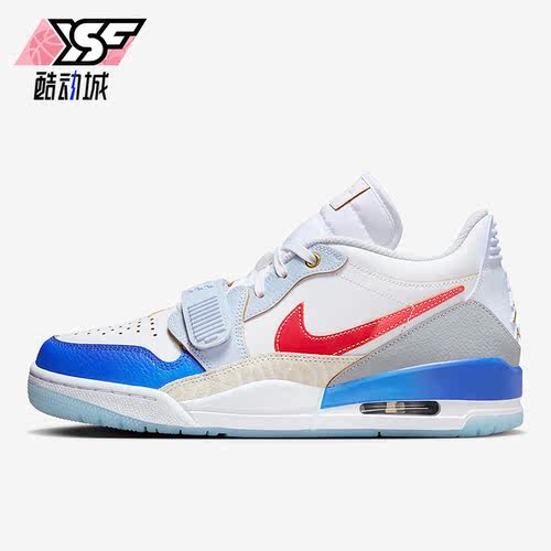 Nike/耐克正品Air Jordan Legacy 312 Low男子运动篮球鞋FN8902