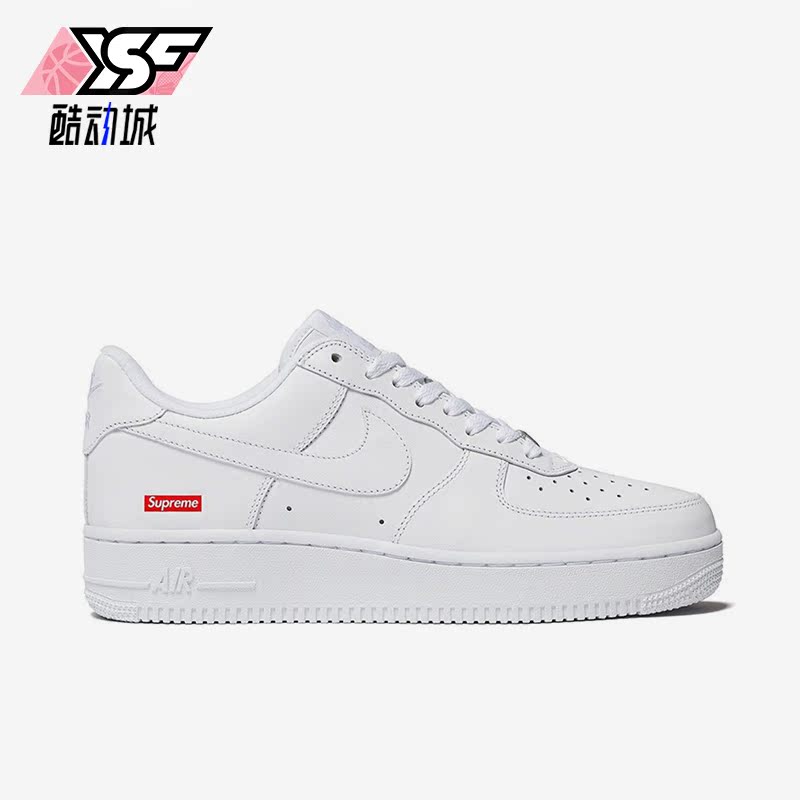 Nike/耐克正品新款情侣款透气耐磨低帮休闲板鞋CU9225-100