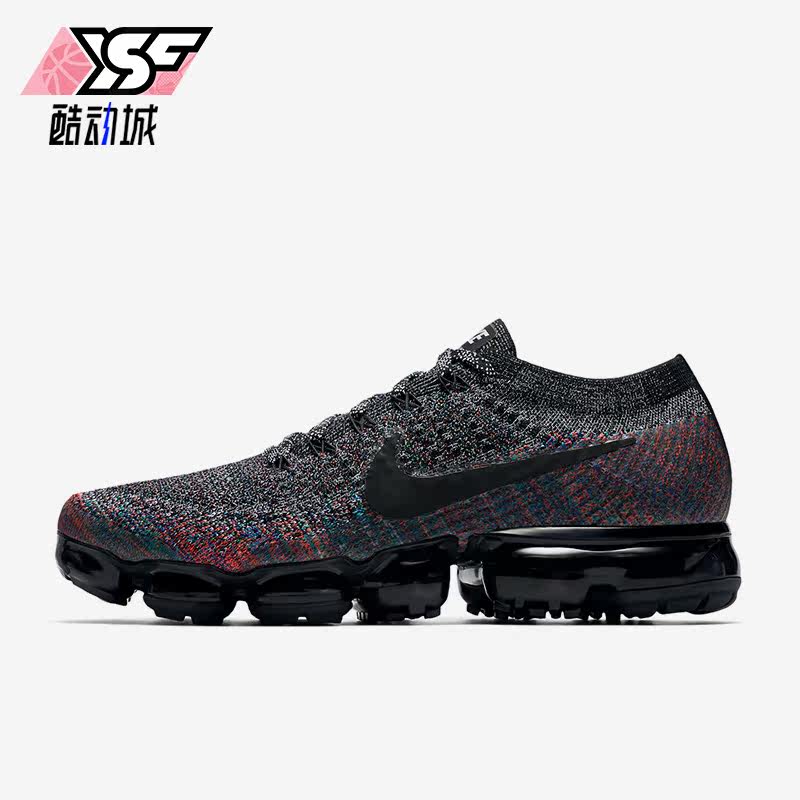 Nike/耐克正品2018男子运动透气系带气垫跑步鞋849558-016
