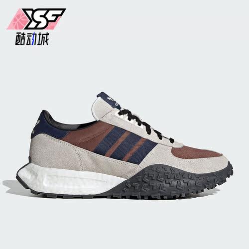 Adidas/阿迪达斯正品三叶草RETROPY E5男女时尚经典休闲鞋IG9982