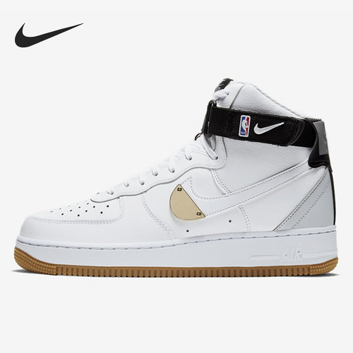 Nike/耐克正品AIR FORCE 1 HIGH '07 LV8 AF1男运动鞋新款 CT2306