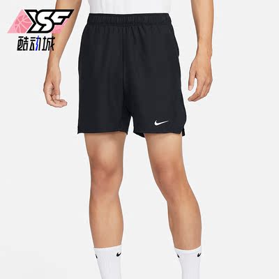 Nike/耐克正品夏季男士宽松透气健身训练运动短裤FD5381-010