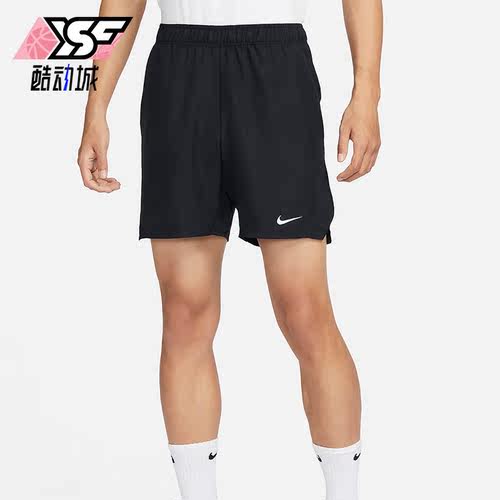 Nike/耐克正品夏季男士宽松透气健身训练运动短裤FD5381-010