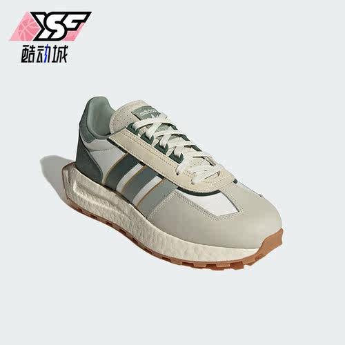 Adidas/阿迪达斯正品三叶草男女运动透气厚底休闲鞋IE0499