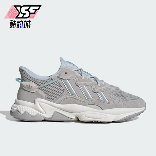 阿迪达斯男女复古休闲运动鞋