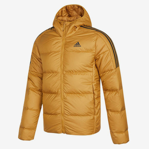 Adidas/阿迪达斯 正品 冬季新款男子保暖羽绒服外套HD9743